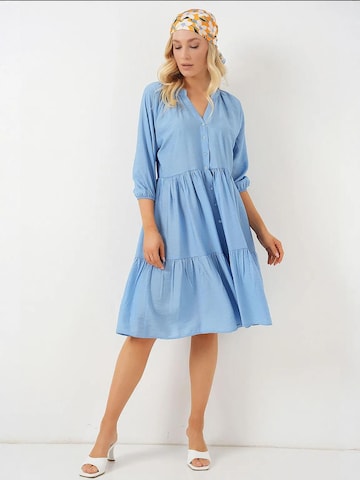 Abito di Bigdart in blu