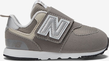 Baskets '574' new balance en gris