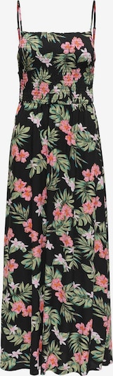 ONLY Mekko 'NOVA' värissä vihreä / vaaleanpunainen / musta / valkoinen, Tuotenäkymä