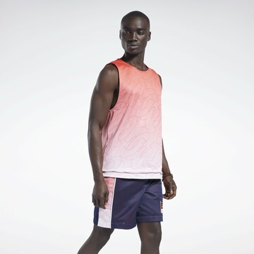 Reebok Shirt 'Iverson' in Red: front