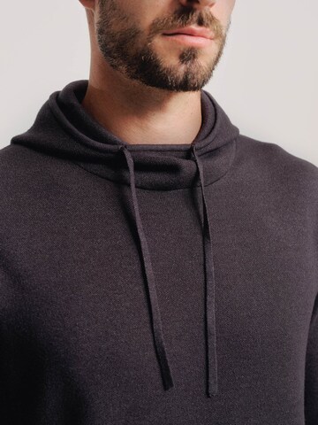 ABOUT YOU x Kevin Trapp Pullover 'Markus' in Grau