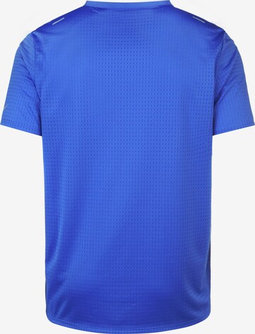 NIKE Funktionsshirt 'Rise 365' in Blau