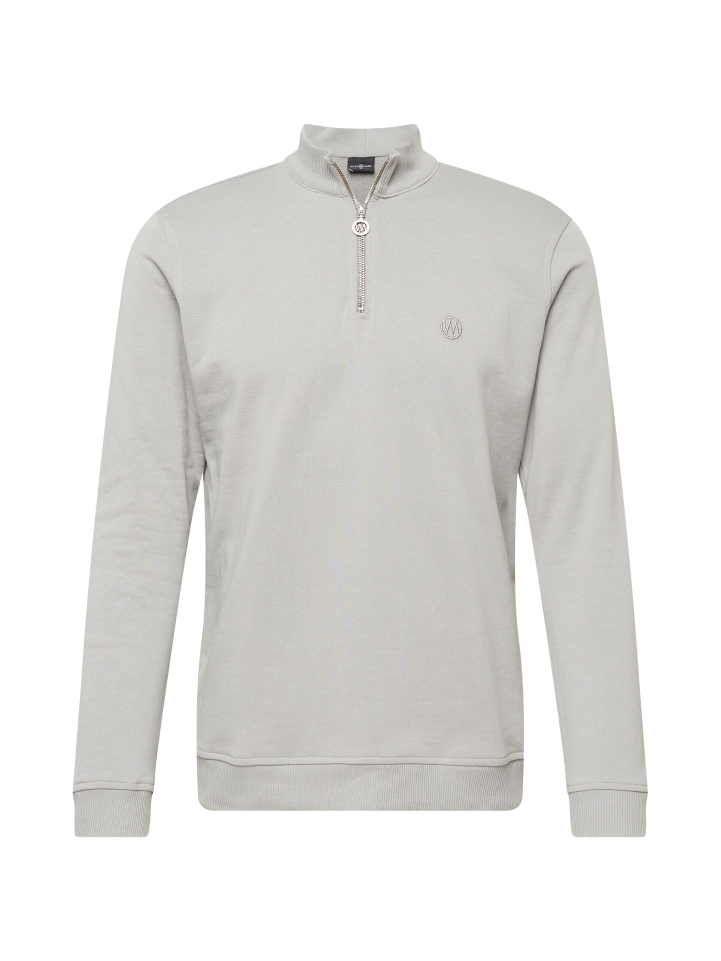 WESTMARK LONDON Sweatshirt i grå: forside