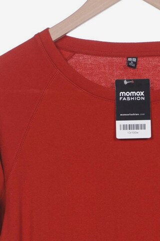 UNIQLO Sweater XL in Rot