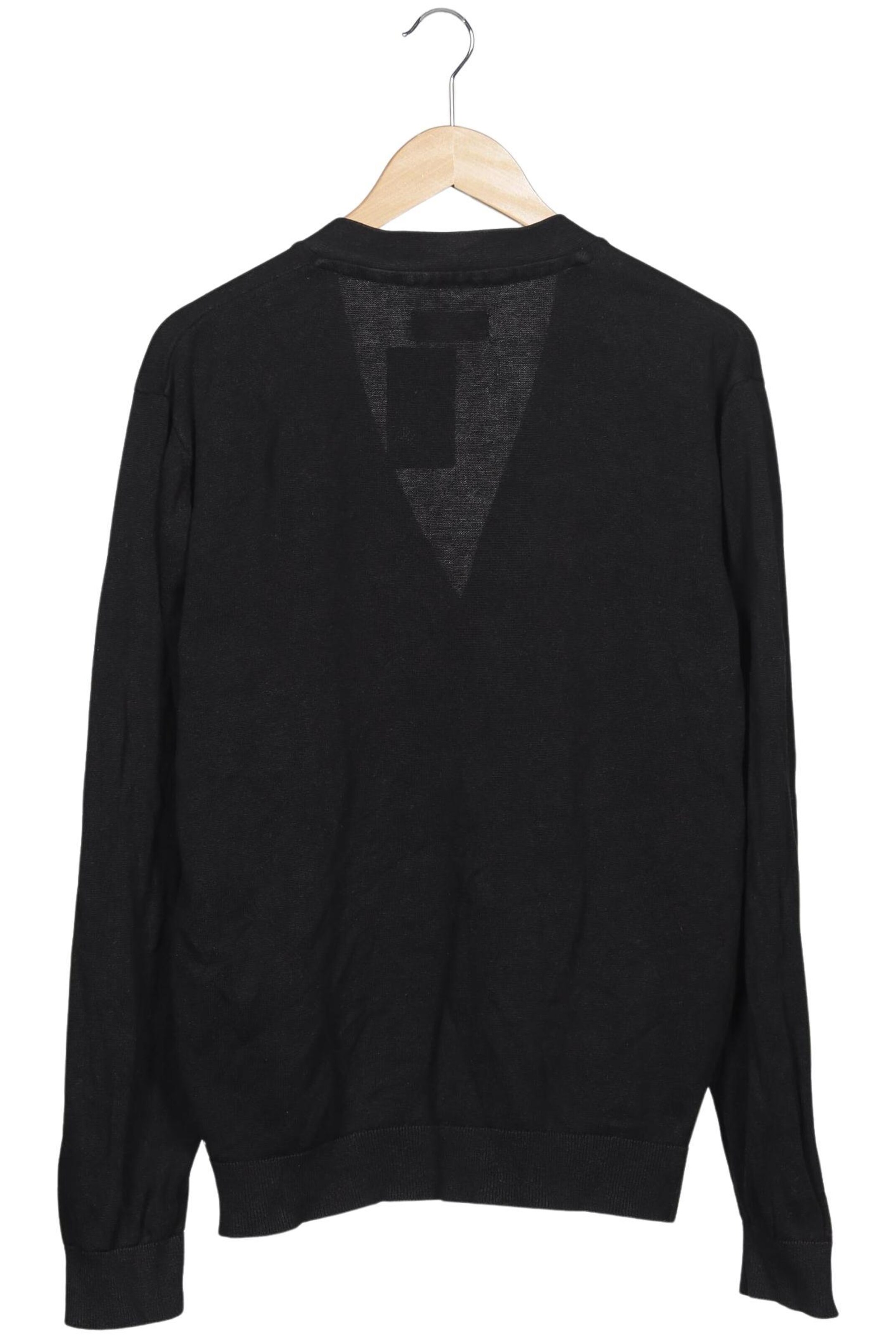 Pier One Sweater & Cardigan in XL in Black