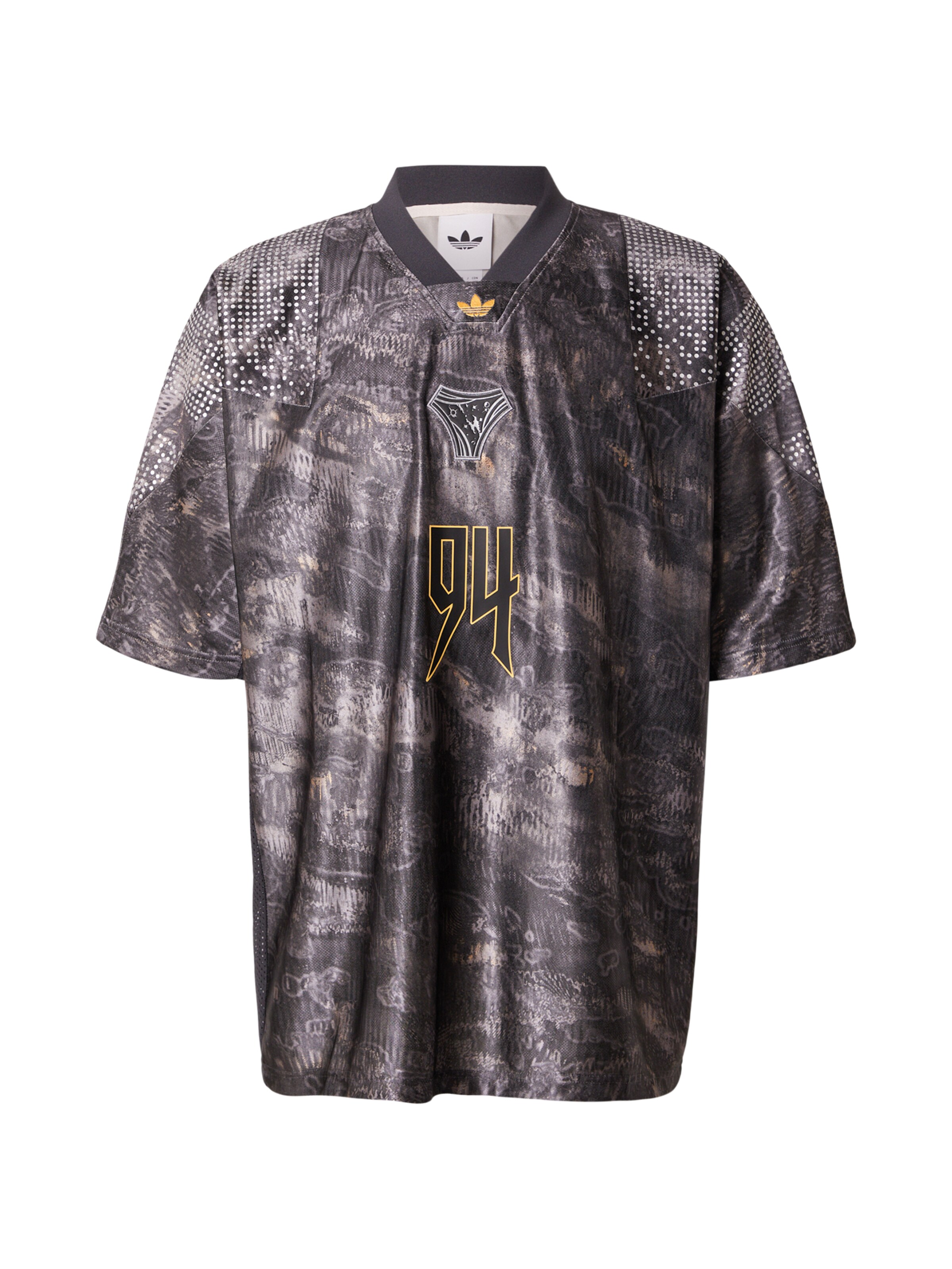 T-Shirt 'Adilenium Saison 5 EQT' ADIDAS ORIGINALS en gris : devant