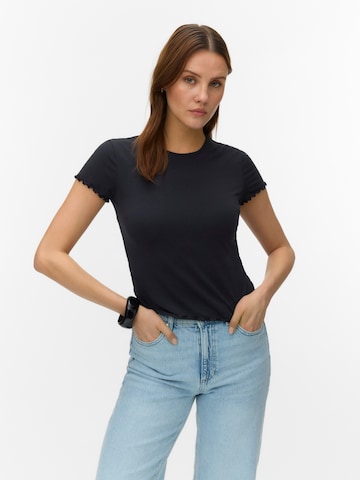 VERO MODA Tričko 'VMBARBARA' - Zelená