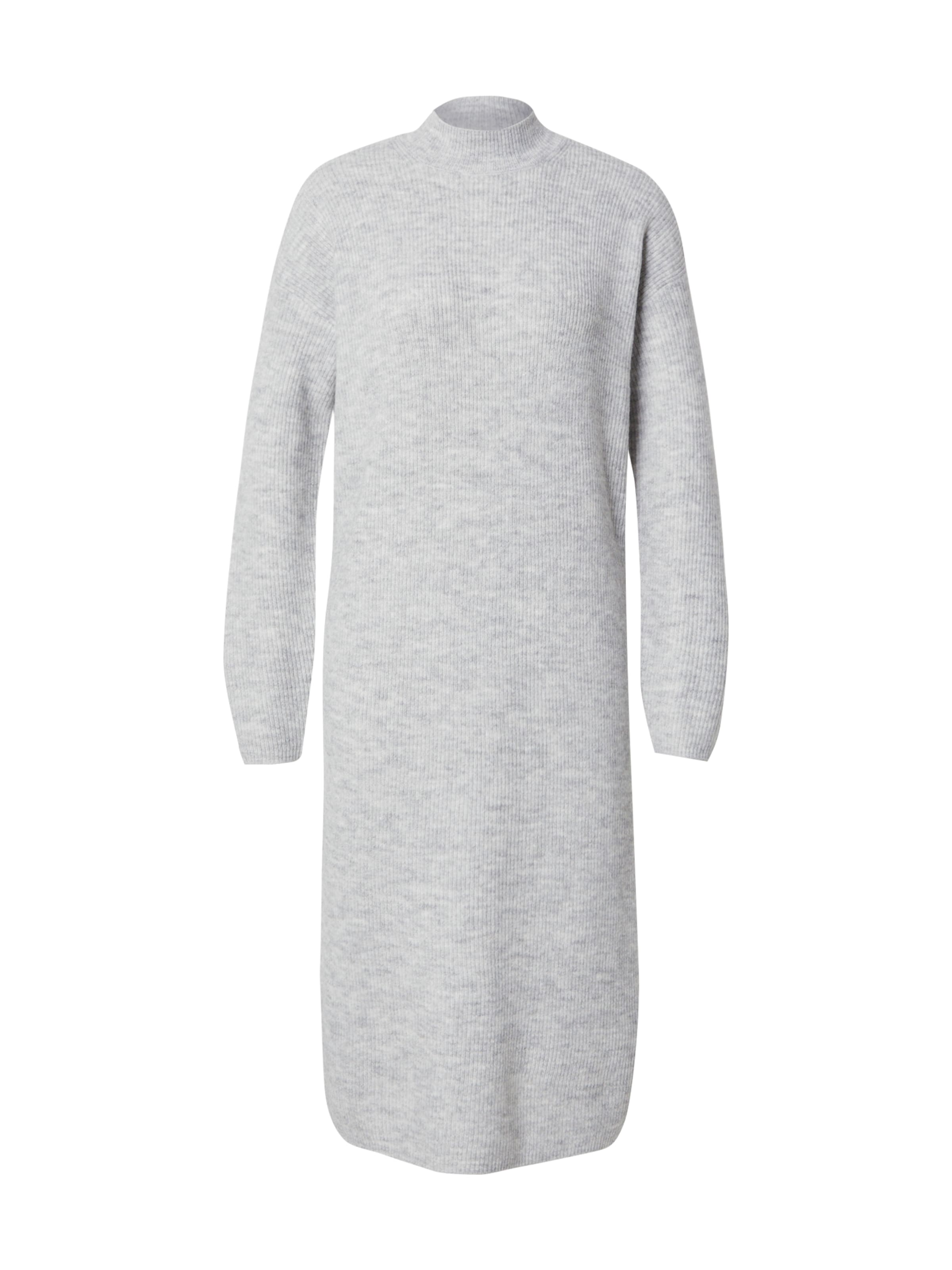 Rochie tricotat 'JDYLUMI' de la JDY pe gri: față