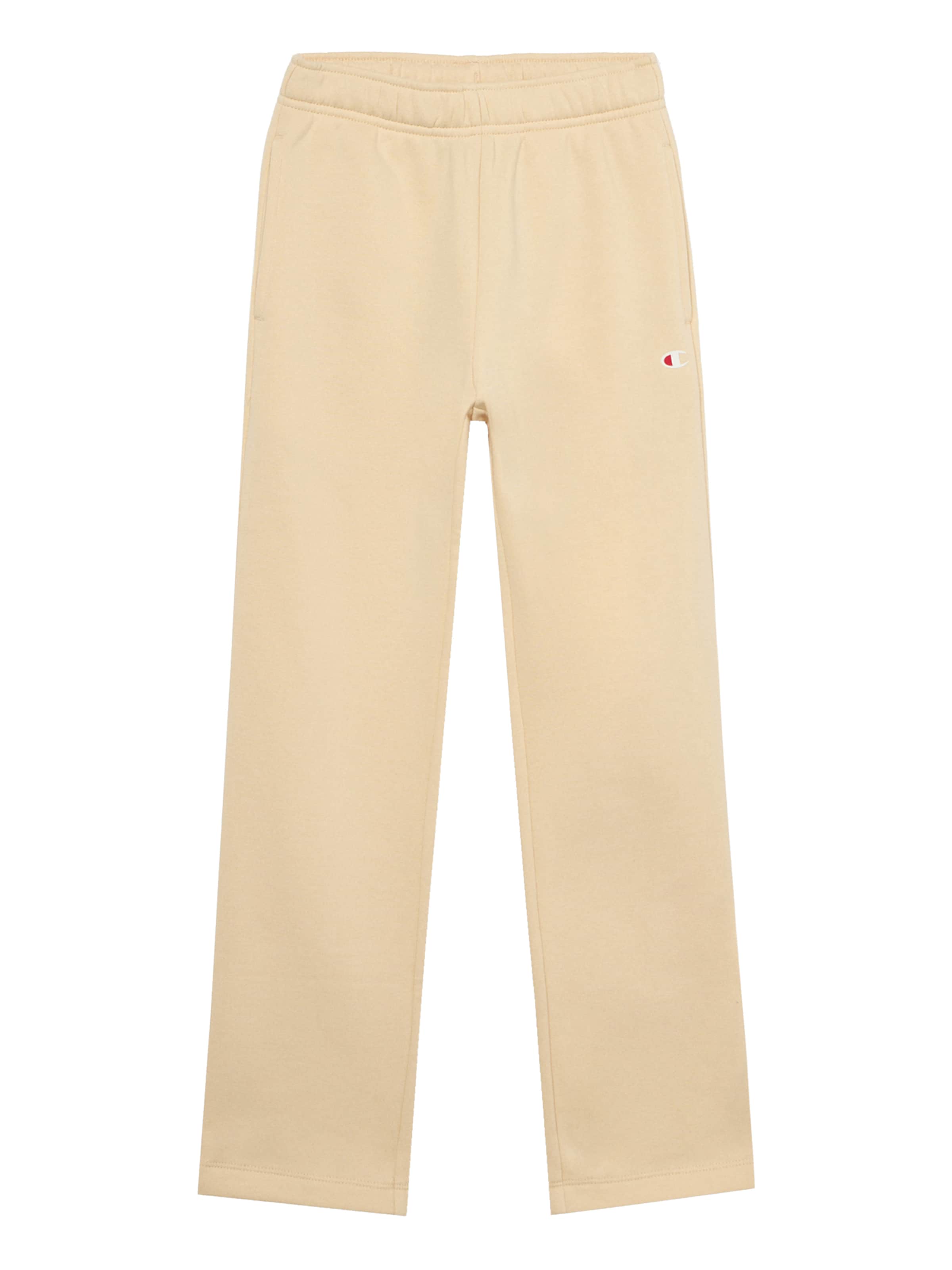 Champion Hose in Beige: Vorderseite