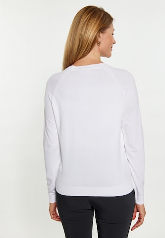 usha BLACK LABEL Sweater in White