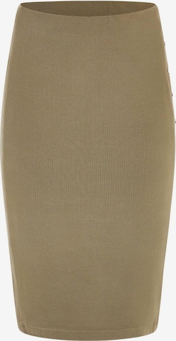 GUESS Skirt in Green: front