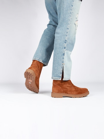 BLACKSTONE Boot 'Lotta YL61' i brun