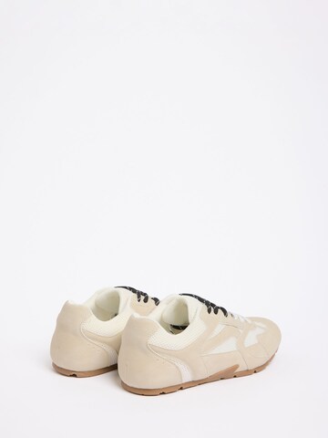 Friends Like These Platform trainers in Beige