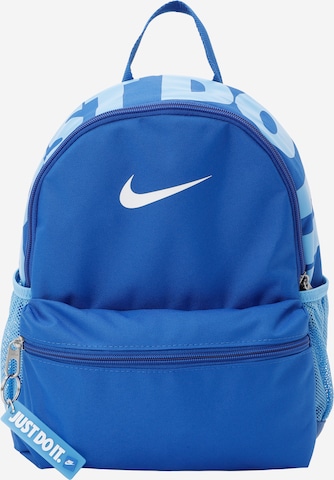 Nike Sportswear Рюкзак 'Brasilia JDI' в Синий: спереди