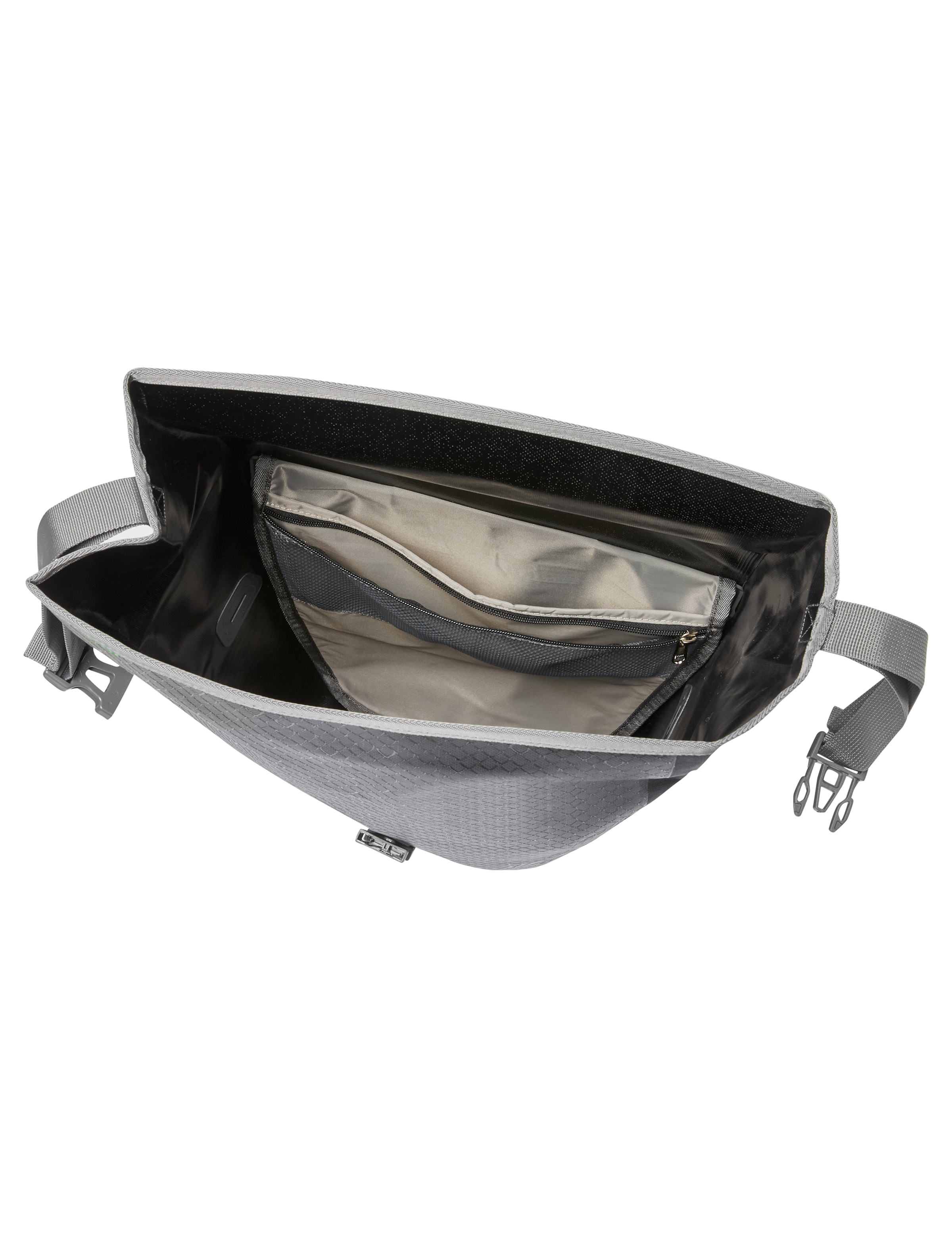 VAUDE Sports Bag 'Aqua Back Luminum Single II' in Black