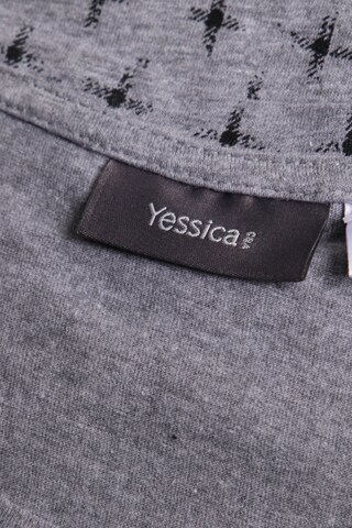 Yessica by C&A Batwing-Shirt XS in Grau