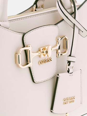 GUESS - Bolso de mano 'GUESS BORSA A MANO  JANIE' en rosa