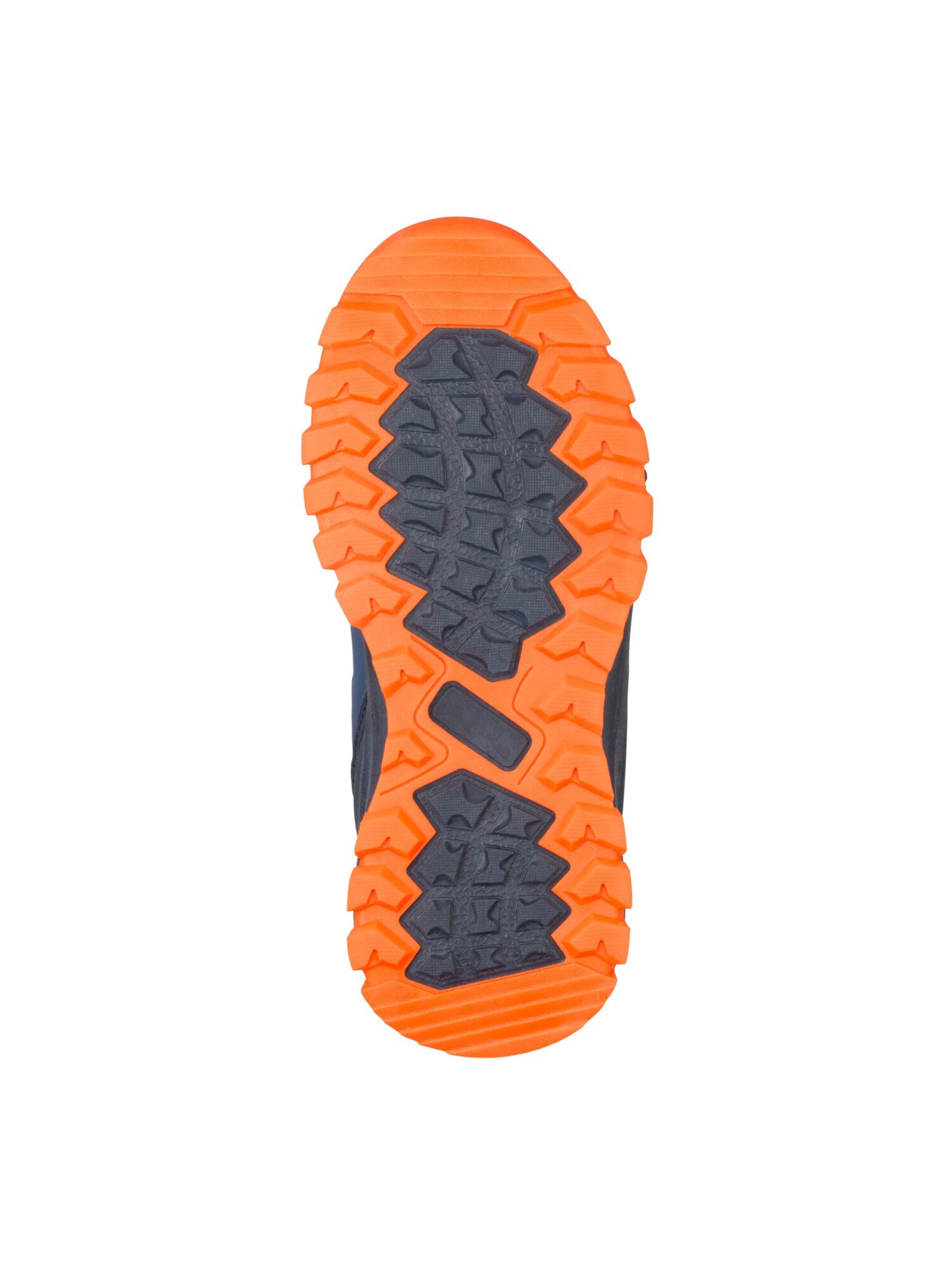 TROLLKIDS Snowboots in Blau