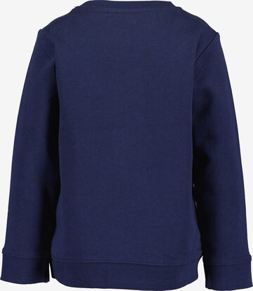 BLUE SEVEN Sweatshirt i blå