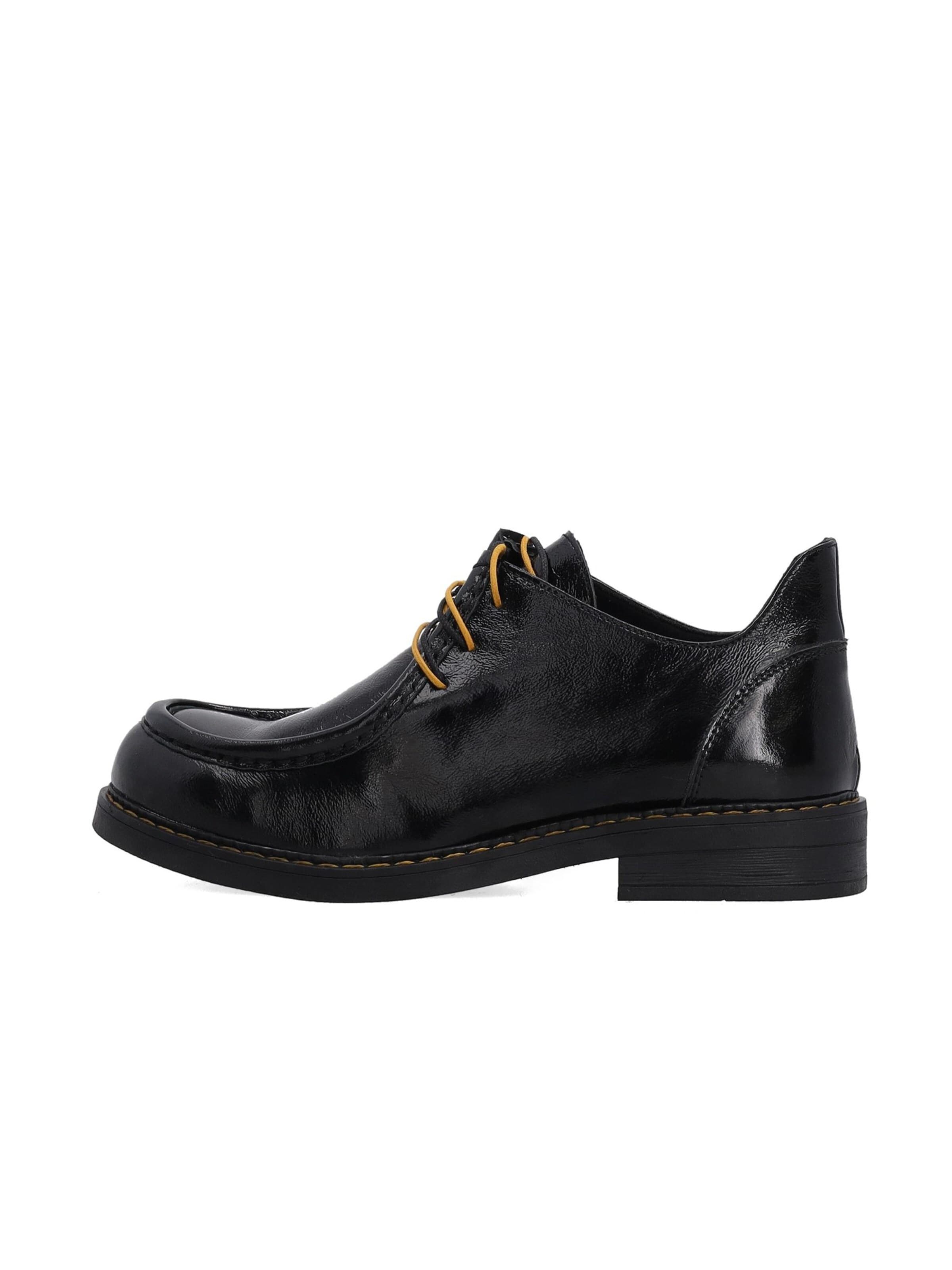 VENEZIA Schnürschuh‌‌‌‌‌‌‌‌‌ in 36 in schwarz, Produktansicht