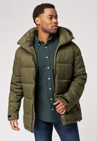 ROY ROBSON Winter Parka in Green