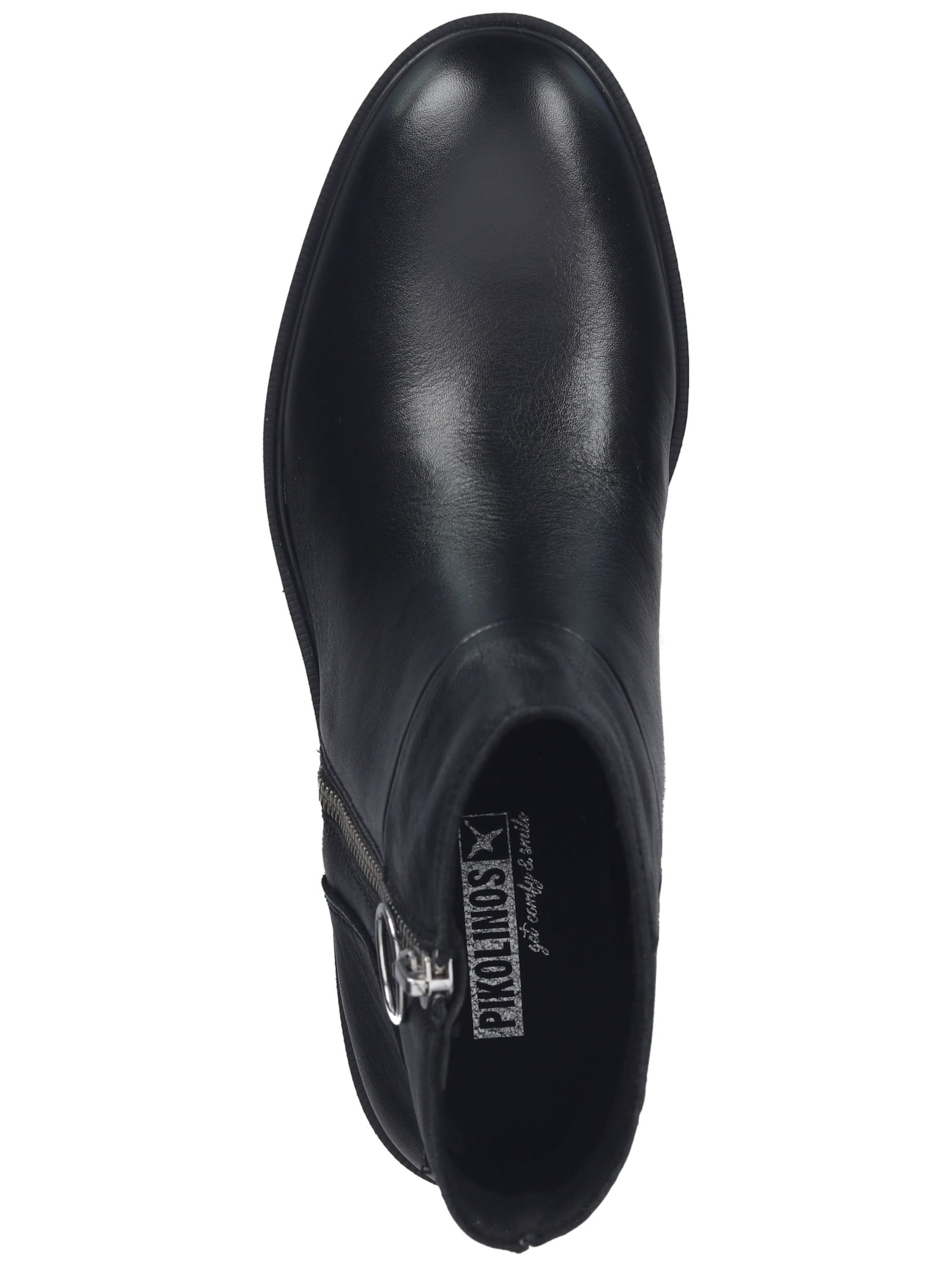 Bottines 'Salamanca' PIKOLINOS en noir