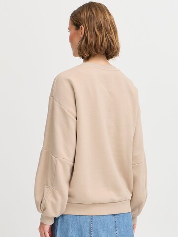 b.young Sweatshirt 'Stana' in Bruin