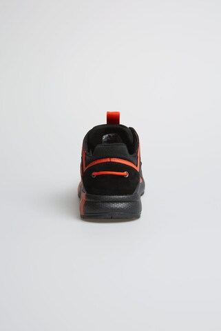 CAMP DAVID Sneakers in Orange