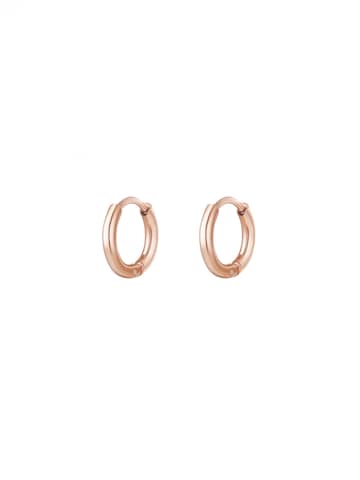 lePelou Earrings 'MIRA' in Gold: front