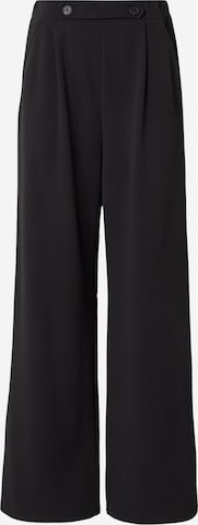 ABOUT YOU - Pantalón 'Jenny' en negro: frente