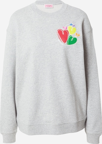 Kate Spade Sweatshirt in Grijs: voorkant