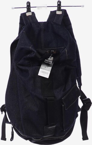 ESPRIT Rucksack One Size in Blau: predná strana