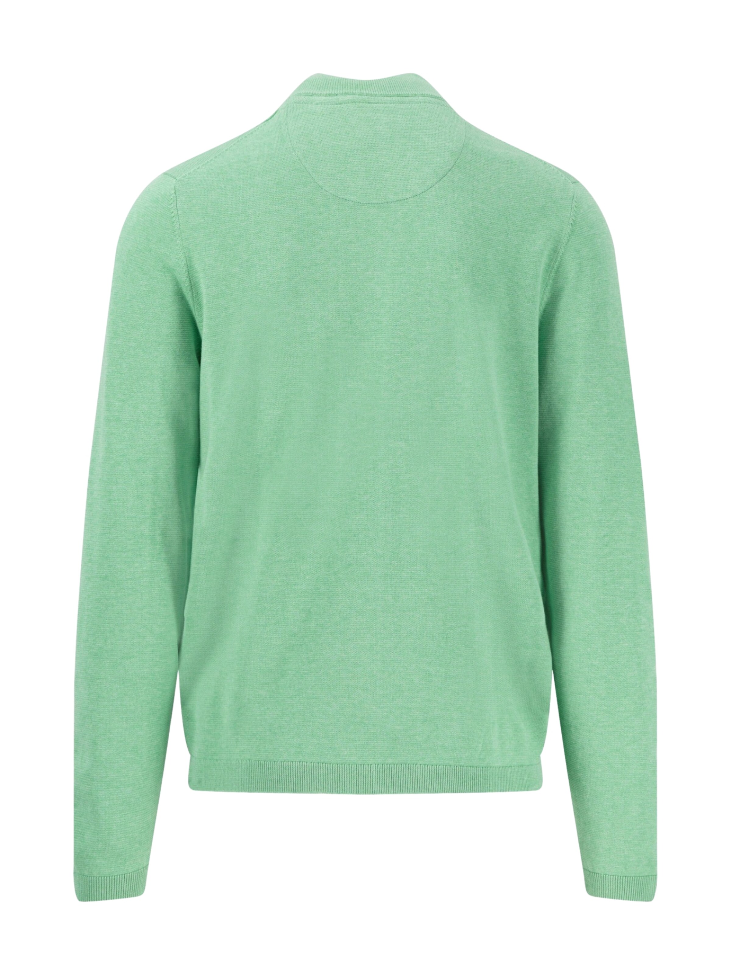 FYNCH-HATTON Knit cardigan in Green
