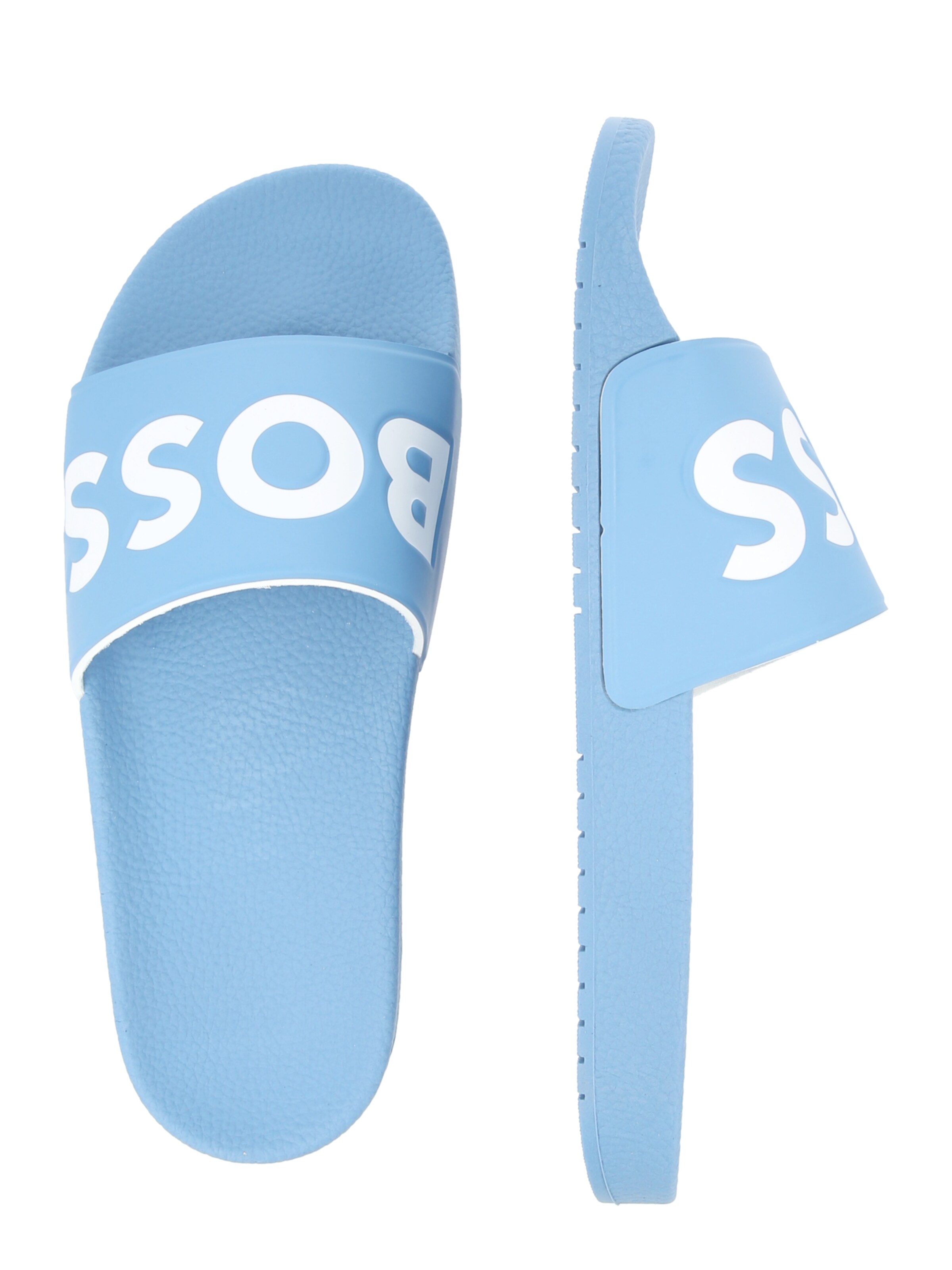 BOSS Papucs 'Aryeh' - kék