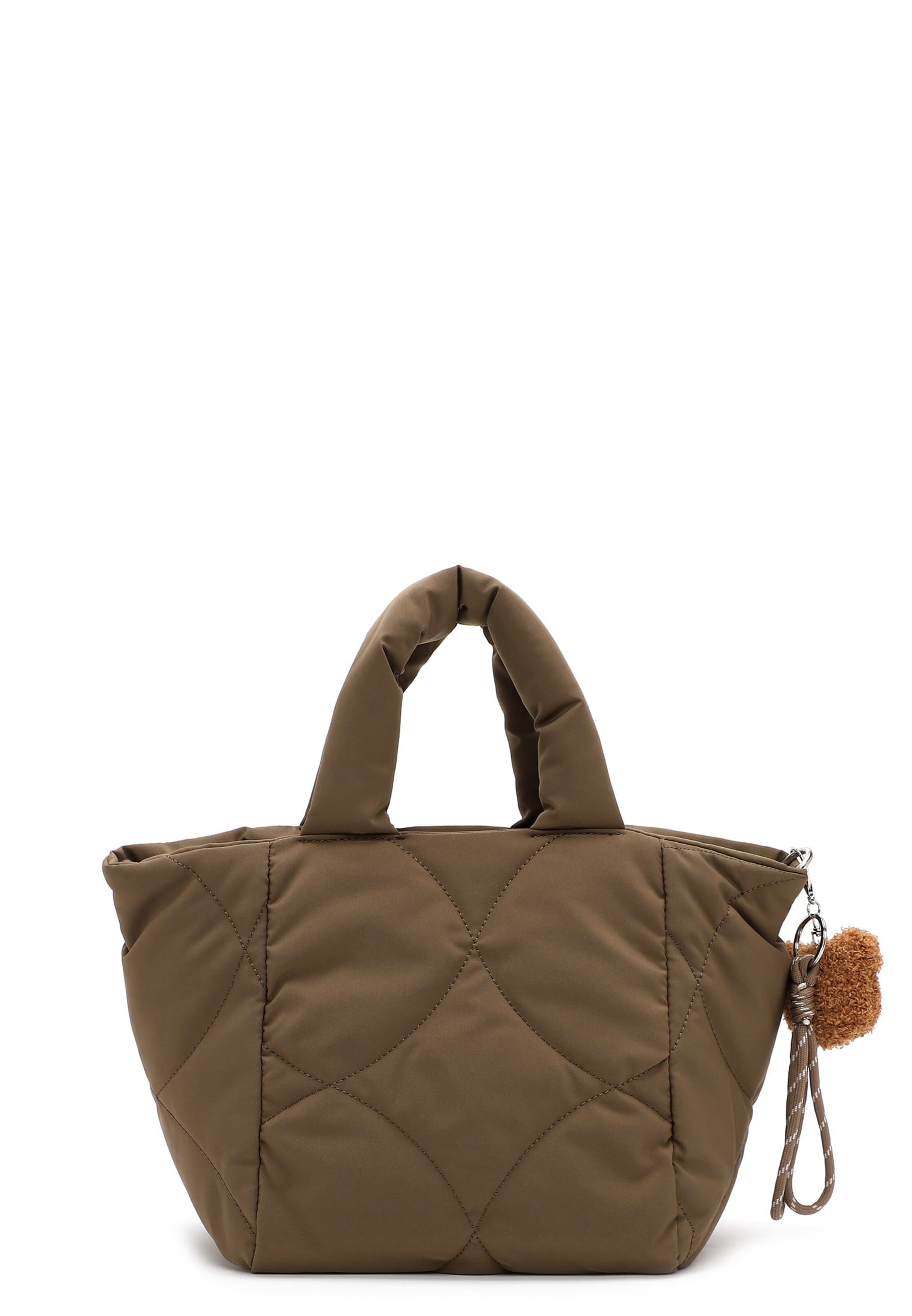 Emily & Noah Shopper 'Lonie' in Grau