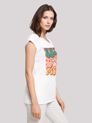 F4NT4STIC Shirt in White