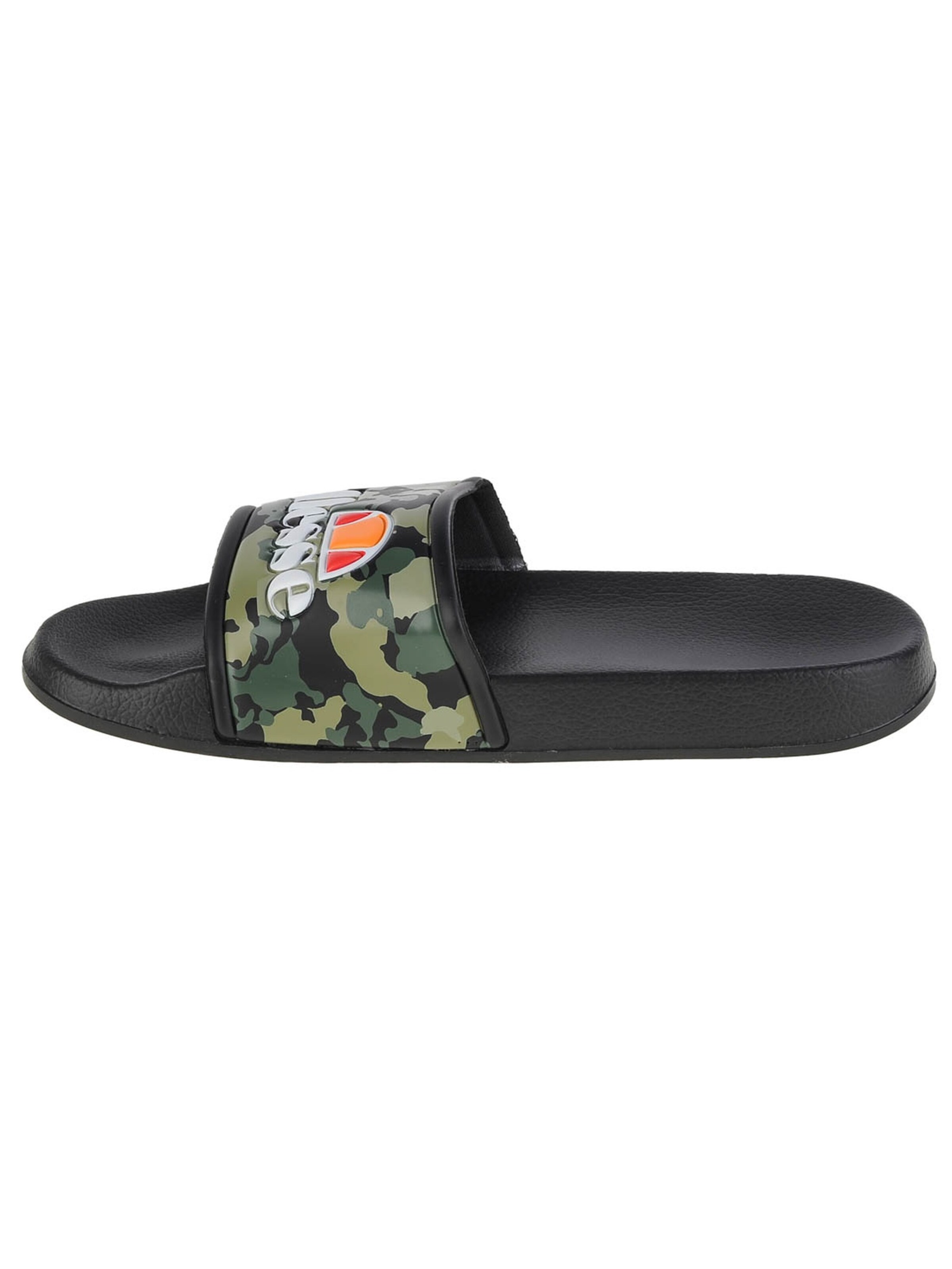 ELLESSE Strand-/badschoen 'Ellesse Duke Slides' in Gemengde kleuren