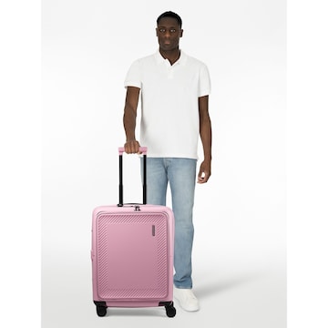 Valisette 'Dashpop' American Tourister en rose