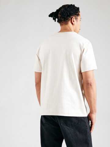 WRANGLER Μπλουζάκι 'SS SOLID TEE' σε λευκό