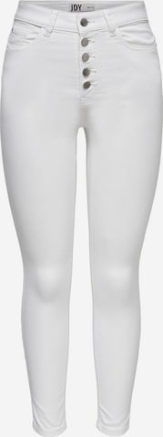 JDY Jeans in White: front