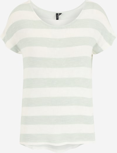 VERO MODA T-shirt en beige clair / menthe, Vue avec produit