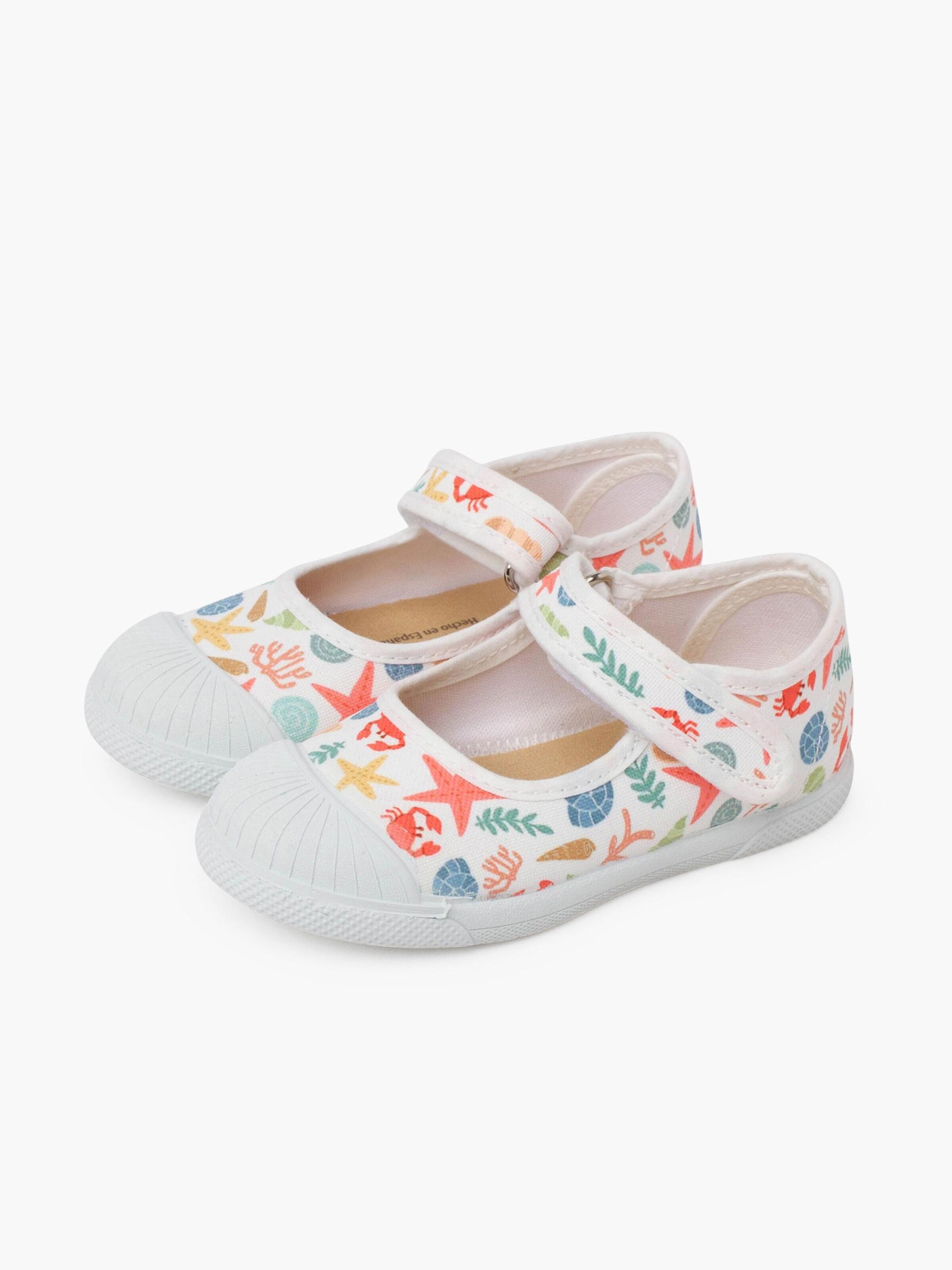 Pisamonas Ballet Flats in Orange