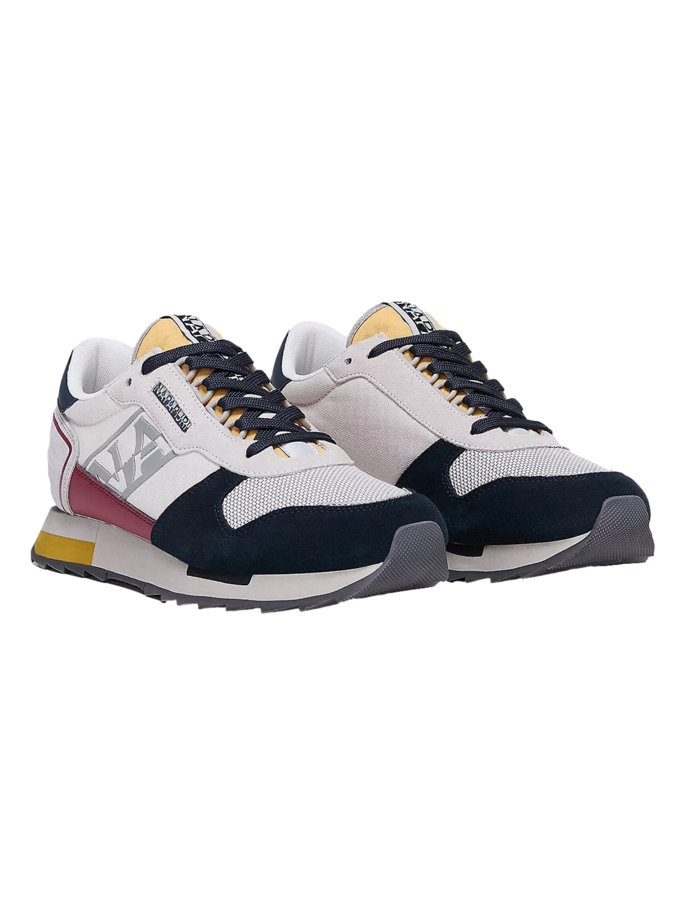 NAPAPIJRI Sneakers 'Virtus' in White