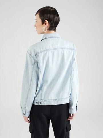 G-Star RAW Between-Season Jacket in Blue