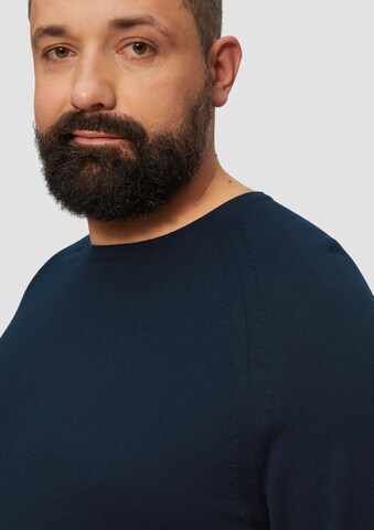 Pull-over s.Oliver en bleu