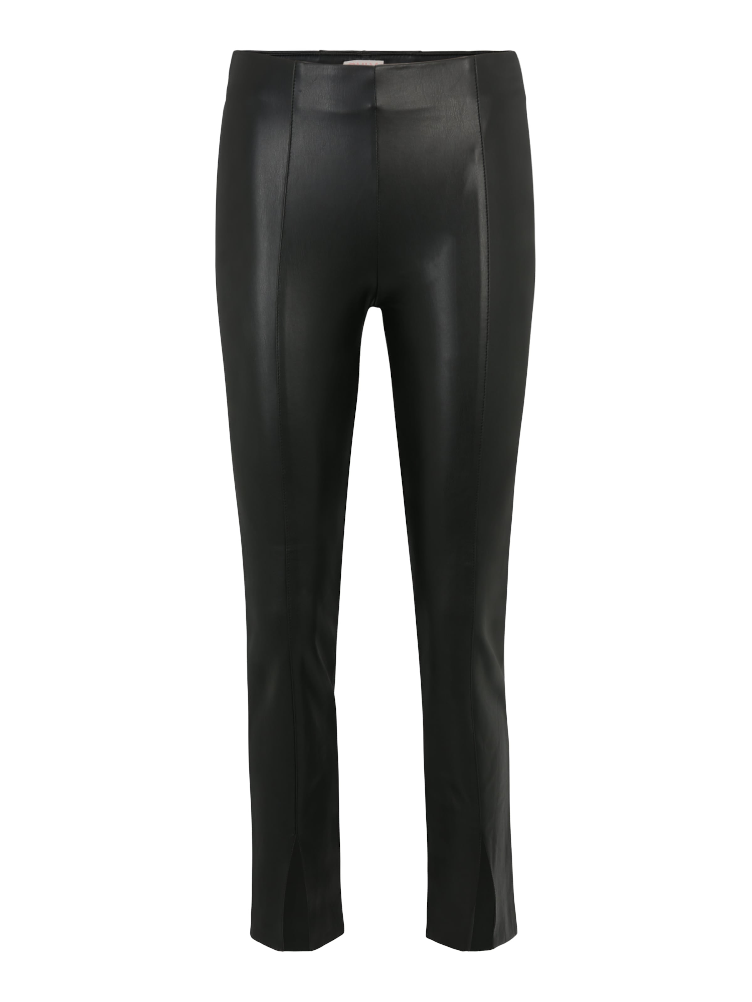Only Petite Regular Leggings 'LIVIA' in Black: front