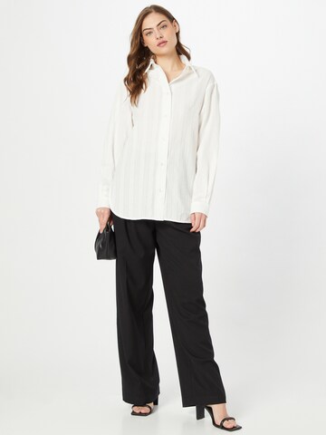 Vanessa Bruno - Blusa 'HELIANNE' en blanco