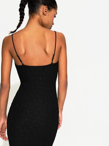 Bershka Dress in Black