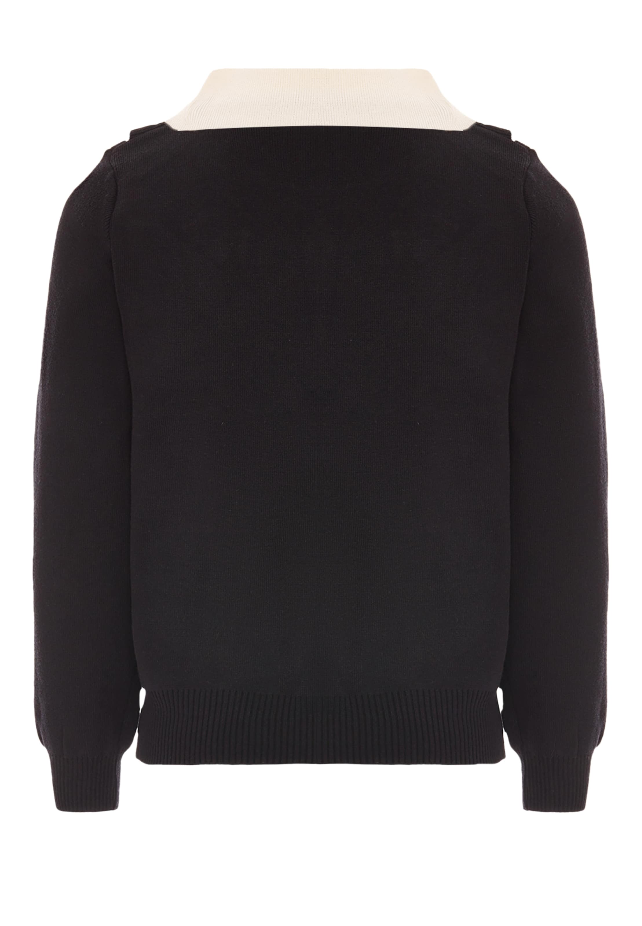nascita Sweater in Black
