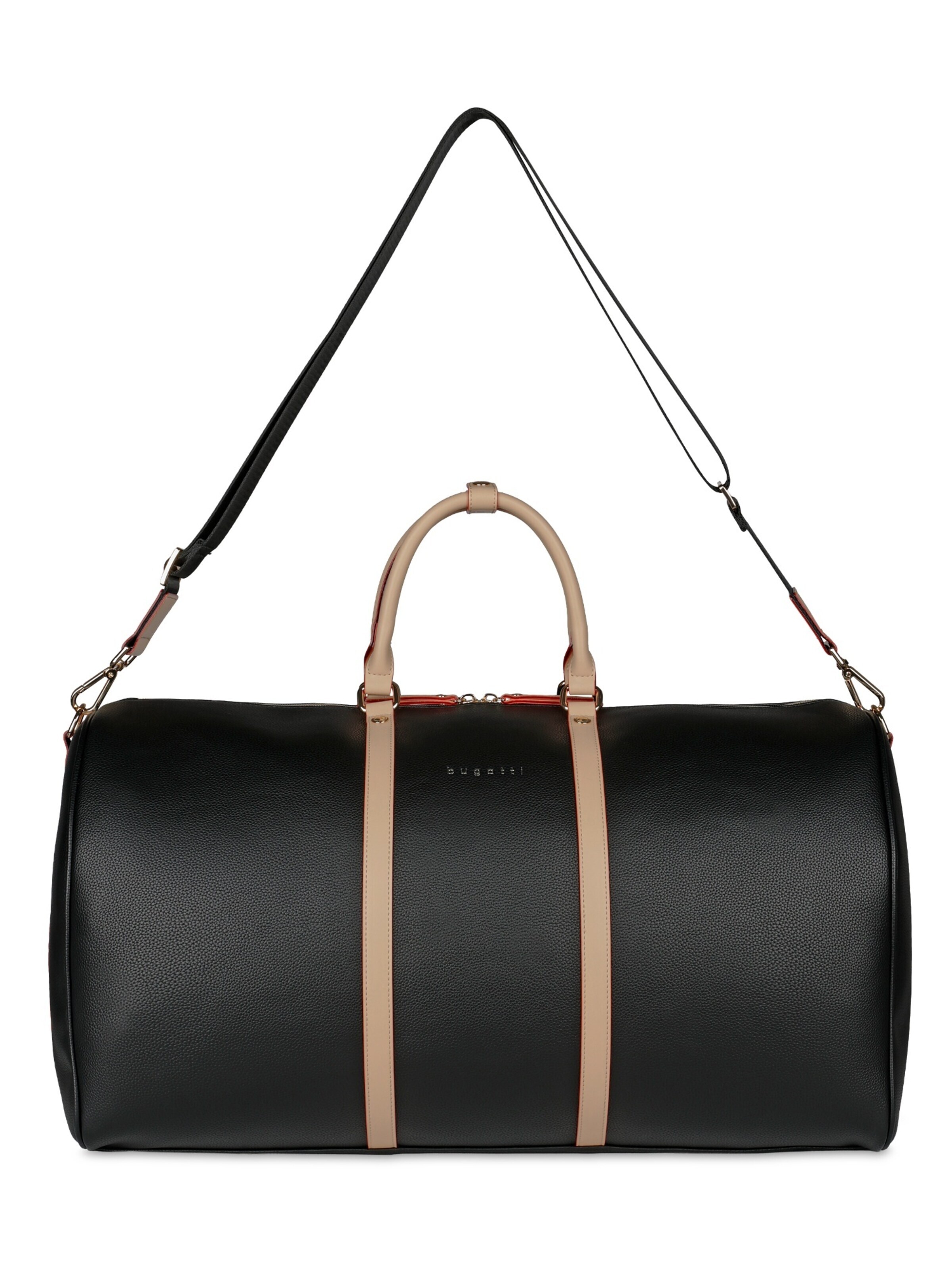 bugatti - Bolsa de viaje 'ELLA - L' en negro